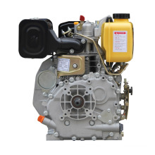 6.7HP Recoil Start and  Electric start Silent Diesel Engine Generator Parts